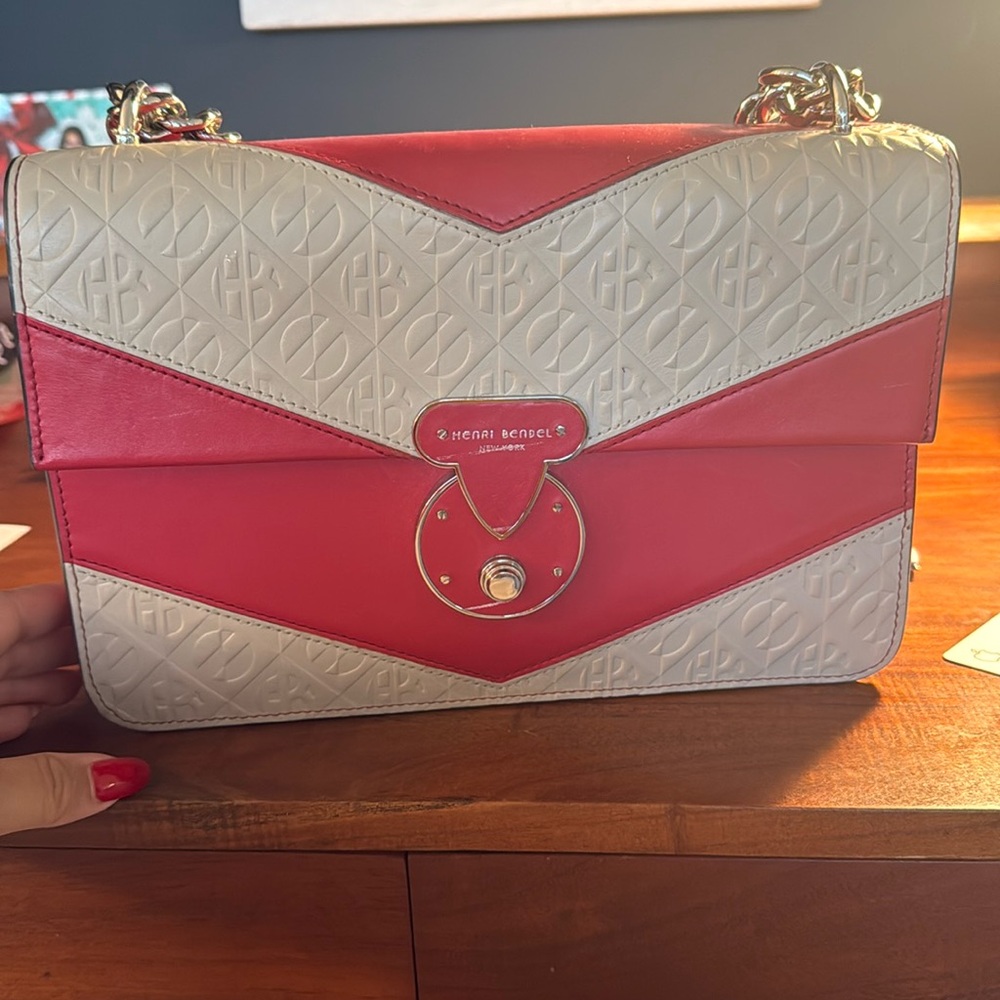 Henri Bendel Purse